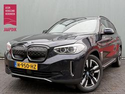 Zwart Gebruikt 2021 BMW iX3 Executive SUV | € 29.899 (Super prijs)