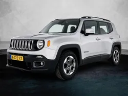 Grijs Gebruikt 2016 Jeep Renegade Longitude SUV | € 14.195 (Eerlijke prijs)