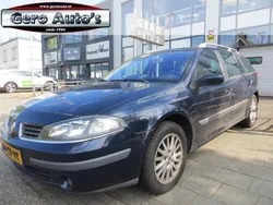 Blauw Gebruikt 2007 Renault Laguna GrandTour Business Stationwagen | € 990