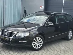 Zwart Gebruikt 2006 VW Passat Comfortline Stationwagen | € 2.250 (Eerlijke prijs)
