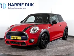 Rood Gebruikt 2018 Mini John Cooper Works Chili Hatchback | € 15.995 (Super prijs)