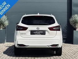 Wit Gebruikt 2019 Nissan Qashqai Tekna+ SUV | € 21.450 (Eerlijke prijs)