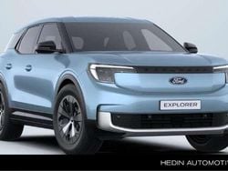 Blauw Nieuw 2025 Ford Explorer Standard Range SUV | € 37.950 (Goede deal)