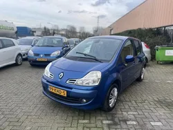 Blauw Gebruikt 2008 Renault Grand Modus MPV | € 1.950 (Eerlijke prijs)