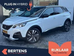Wit Gebruikt 2020 Peugeot 3008 GTi SUV | € 23.995 (Eerlijke prijs)