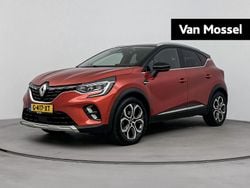 Rood Gebruikt 2020 Renault Captur Edition One SUV | € 20.435 (Eerlijke prijs)
