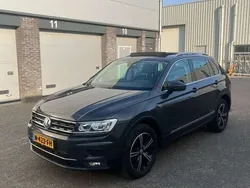 Grijs Gebruikt 2018 VW Tiguan Highline SUV | € 17.500