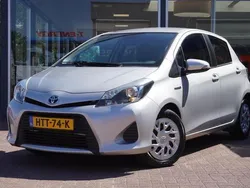 Grijs Gebruikt 2012 Toyota Yaris Hatchback | € 9.999 (Eerlijke prijs)