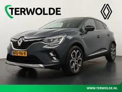 Grijs Gebruikt 2024 Renault Captur Intens SUV | € 30.695 (Iets duurder)