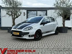Grijs Gebruikt 2012 Fiat Punto Evo Abarth Hatchback | € 10.885 (Eerlijke prijs)