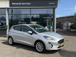 Grijs Gebruikt 2020 Ford Fiesta Titanium Hatchback | € 13.450 (Eerlijke prijs)