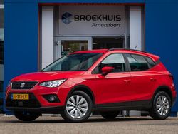 Rood Gebruikt 2021 Seat Arona Business SUV | € 15.895 (Goede deal)