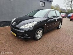 Zwart Gebruikt 2009 Peugeot 206 Hatchback | € 1.599 (Eerlijke prijs)