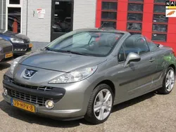 Grijs Gebruikt 2009 Peugeot 207 CC Cabriolet | € 2.450 (Super prijs)
