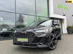 Zwart Nieuw 2025 Audi Q3 Advanced SUV | € 56.495