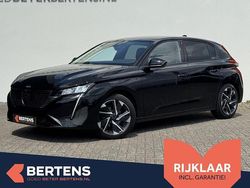 Zwart Gebruikt 2024 Peugeot 308 Allure Hatchback | € 24.895 (Eerlijke prijs)