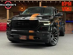 Zwart Nieuw 2024 Dodge Ram Pickup | € 99.950