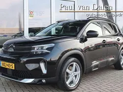 Zwart Gebruikt 2023 Citroën C5 Aircross Shine SUV | € 24.750 (Goede deal)