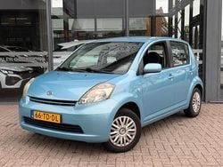 Blauw Gebruikt 2006 Daihatsu Sirion Hatchback | € 1.450 (Eerlijke prijs)