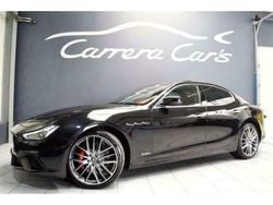 Zwart Gebruikt 2018 Maserati Ghibli Coupé | € 61.990