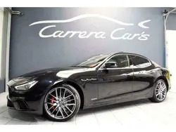 Zwart Gebruikt 2018 Maserati Ghibli Coupé | € 61.990