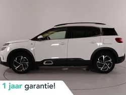 Wit Gebruikt 2022 Citroën C5 Aircross Feel SUV | € 25.450