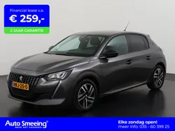 Grijs Gebruikt 2024 Peugeot 208 Allure Hatchback | € 20.945 (Eerlijke prijs)