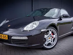 Zwart Gebruikt 2005 Porsche Boxster Cabriolet | € 19.987 (Eerlijke prijs)