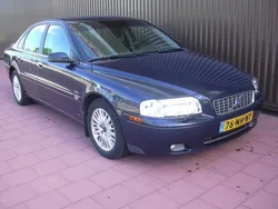 Blauw Gebruikt 2003 Volvo S80 Sedan | € 1.350 (Super prijs)