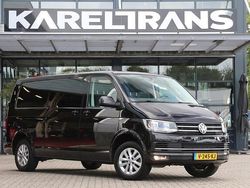 Zwart Gebruikt 2018 VW T6 Van | € 28.950