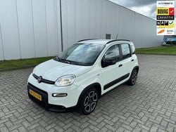 Wit Gebruikt 2022 Fiat Panda City Life Hatchback | € 9.995 (Super prijs)