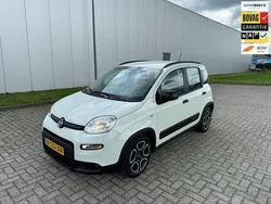 Wit Gebruikt 2022 Fiat Panda City Life Hatchback | € 9.995 (Eerlijke prijs)