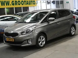 Grijs Gebruikt 2013 Kia Carens Premium MPV | € 12.495 (Eerlijke prijs)
