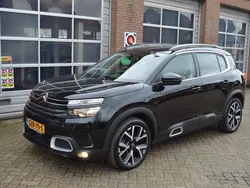 Zwart Gebruikt 2019 Citroën C5 Aircross Shine SUV | € 17.900 (Eerlijke prijs)