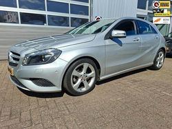 Grijs Gebruikt 2014 Mercedes A180 Hatchback | € 12.350 (Eerlijke prijs)