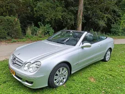 Grijs Gebruikt 2006 Mercedes CLK200 Elegance Cabriolet | € 5.995 (Super prijs)