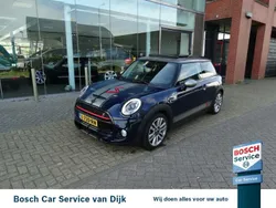 Blauw Gebruikt 2018 Mini Cooper S Chili Hatchback | € 20.999 (Eerlijke prijs)