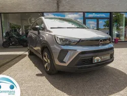 Grijs Gebruikt 2022 Opel Crossland Edition SUV | € 12.990