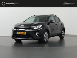 Zwart, metallic lak Gebruikt 2022 Kia Stonic SUV | € 21.435 (Eerlijke prijs)