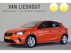 Oranje Gebruikt 2021 Opel Corsa Elegance Hatchback | € 18.650 (Eerlijke prijs)