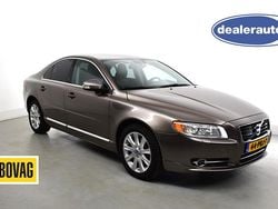 Bruin Gebruikt 2011 Volvo S80 Summum Sedan | € 12.945
