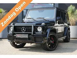 Zwart Gebruikt 2014 Mercedes G63 AMG AMG SUV | € 74.950
