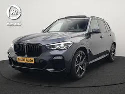 Grijs Gebruikt 2021 BMW X5 M Sport SUV | € 59.940 (Goede deal)