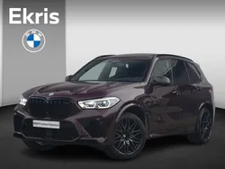 Paars Gebruikt 2022 BMW X5 M Comfort Edition SUV | € 96.450