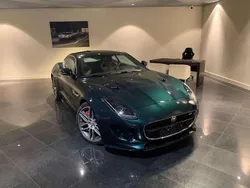 Groen Gebruikt 2016 Jaguar F-Type R Coupé | € 90.000 (Super prijs)