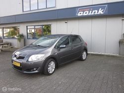 Grijs Gebruikt 2007 Toyota Auris Business Edition Hatchback | € 3.950 (Goede deal)