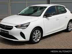 Wit Gebruikt 2022 Opel Corsa Edition Hatchback | € 13.445 (Eerlijke prijs)