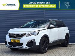 Wit Gebruikt 2020 Peugeot 5008 Crossway MPV | € 24.940 (Eerlijke prijs)