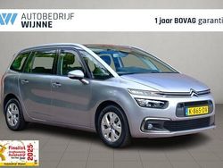 Grijs Gebruikt 2020 Citroën Grand C4 Picasso Feel MPV | € 18.440 (Eerlijke prijs)