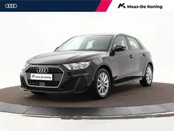 Zwart Gebruikt 2024 Audi A1 Sportback Advanced Hatchback | € 29.440 (Eerlijke prijs)